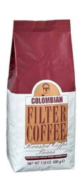 Kurukahveci Mehmet Efendi Colombian Çekirdek Kahve 500 gr - Kurukahveci Mehmet Efendi