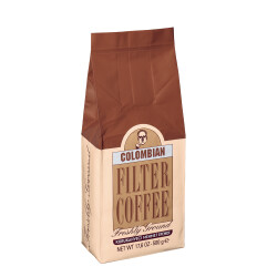 Kurukahveci Mehmet Efendi Colombian Filtre Kahve 500 G - Kurukahveci Mehmet Efendi