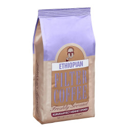 Kurukahveci Mehmet Efendi Ethiopian Filtre Kahve 250 G - Kurukahveci Mehmet Efendi