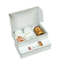 Kurukahveci Mehmet Efendi Türk Kahve Seti - Kurukahveci Mehmet Efendi