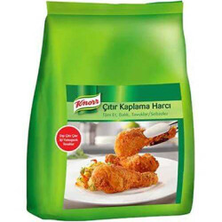 Knorr Çıtır Kaplama Harcı 3 kg - Knorr