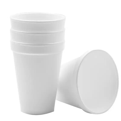 Köpük Bardak 160 cc 1000'li - 