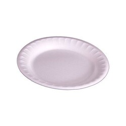 Köpük Tabak 23 Cm 100 Adet - 