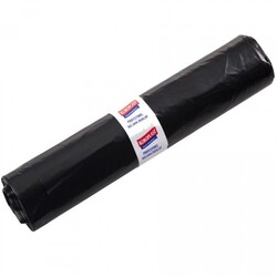 Koroplast Eko Endüstriyel Çöp Torbası Battal Siyah 10'lu 20 Paket 72x95 cm - Koroplast
