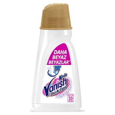 Kosla Vanish Oxi Action Gold 1000 Ml - 1