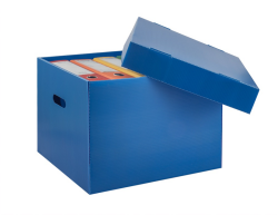 Kraf Arşiv Kolisi 40*35*30 915G 5 Klasör Kapasite - Kraf