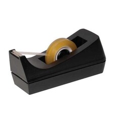 Kraf Bant Makinası 12x33 106G Siyah - Kraf