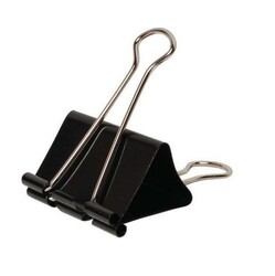 Kraf Binder Clıps 25 MM 425G 12'Li - Kraf