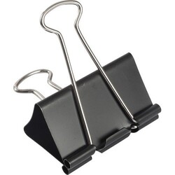 Kraf Binder Clips 51 Mm 451G 12`li - Kraf