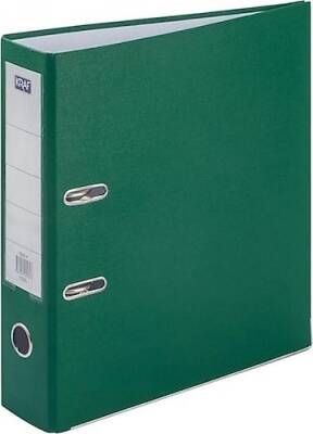 Kraf Büro Klasörü Geniş 1025 Yeşil - 1