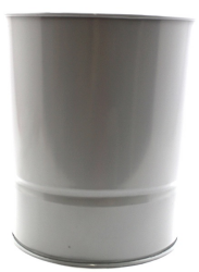 Kraf Çöp Kovası Konik Gri 520G - Kraf