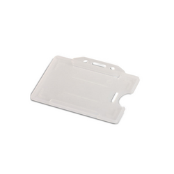 Kraf Kart Kabı Şeffaf 50'li 509G - Kraf