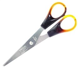 Kraf Makas Akrilik Saplı 14 cm - Kraf