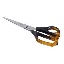 Kraf Makas Akrilik Saplı 18 cm 707G - Kraf