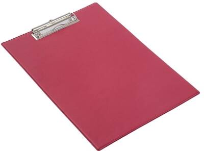 Kraf Sekreterlik A4 Kapaksız 1040 Kırmızı - 1