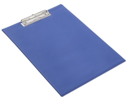 Kraf Sekreterlik A4 Kapaksız 1040 Mavi - Kraf