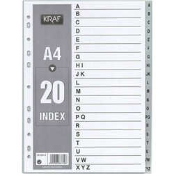 Kraf Separatör A-Z 1004 - Kraf