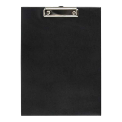 Kraf Siyah Kapaksız A4 Sekreterlik - Kraf