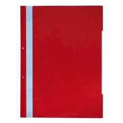 Kraf Telli Dosya 1000 Kırmızı 50`li - Kraf