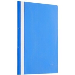 Kraf Telli Dosya 50`li Paket (1000) Mavi - Kraf