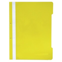 Kraf Telli Dosya Sarı 50`li - Kraf