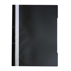 Kraf Telli Dosya Siyah 50`li - Kraf