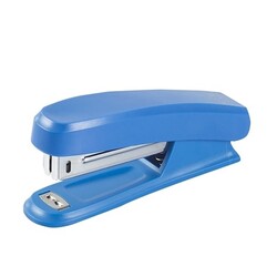 Kraf Zımba Makinesi No:10 5G Mavi - Kraf