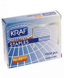 Kraf Zımba Teli 23/17 1000 Li 2317 - Kraf