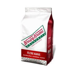 Krispy Kreme Filtre Kahve Öğütülmüş 250 Gr - Krispy Kreme