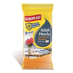 Koroplast Islak Temizlik Mendili Çok Amaçlı 30lu - Koroplast