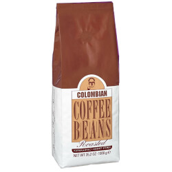 Kurukahveci Mehmet Efendi Colombian Çekirdek Kahve 1000 gr - Kurukahveci Mehmet Efendi