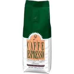Kurukahveci Mehmet Efendi Espresso Çekirdek Kahve 1000 gr - Kurukahveci Mehmet Efendi