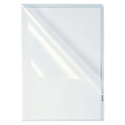 Leitz Poşet Dosya Şeffaf 100`lü L-4000 - Leitz