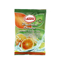 Lezzo Toz İçecek Portakal 300 G - Lezzo