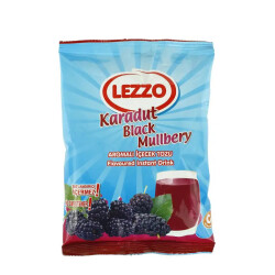 Lezzo Toz İçecek Karadut 300 G - Lezzo