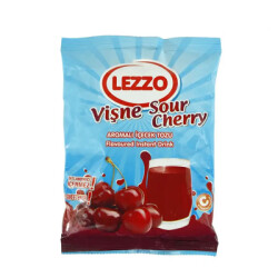 Lezzo Toz İçecek Vişne 300 G - Lezzo