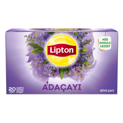 Lipton Adaçayı Bardak Poşet 20 li - Lipton