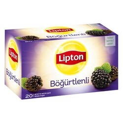 LİPTON FS BÖĞÜRTLEN BARDAK 12x40 GR - UNİLEVER