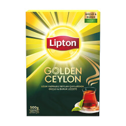 Lipton Golden Ceylon Dökme Çay 500 G - Lipton