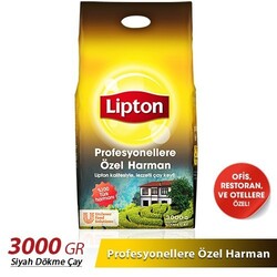 Lipton Profesyonellere Özel Harman Dökme Çay 3000 gr - Lipton