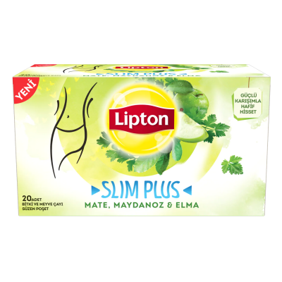 Lipton Slim Plus Maydanoz 20li - 1