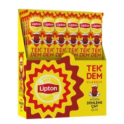Lipton Tek Dem Çay 1.9 Gr 24'lü - Lipton