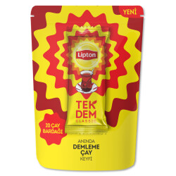Lipton Tek Dem 10'lu Paket 1.9 G - Lipton
