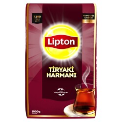 Lipton Tiryaki Dökme Çay 1000 Gr - Lipton