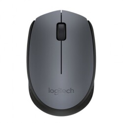 Logitech M170 Kablosuz Mouse Siyah - 1