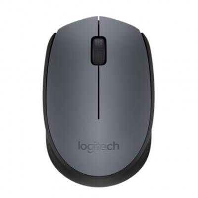 Logitech M170 Kablosuz Mouse Siyah - 1