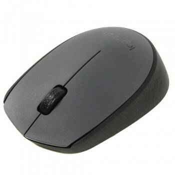 Logitech M170 Kablosuz Mouse Siyah - 3