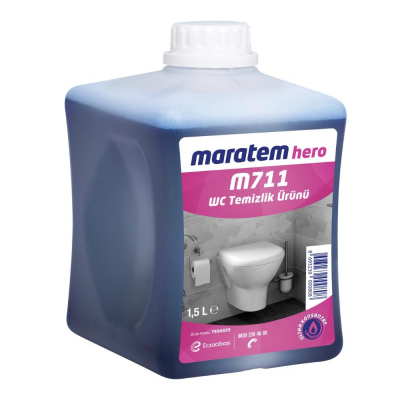 Maratem M711 Wc Temizleyici 1,5 L - 1
