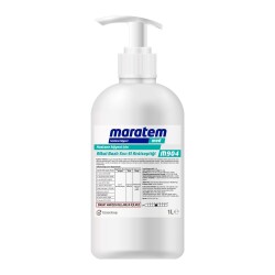 Maratem M904 Alkol Bazlı Sıvı El Antiseptiği 1 L - Maratem