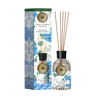 Mabel Marseille Bambu Oda Kokusu Ferah Esinti 100 Ml - 1